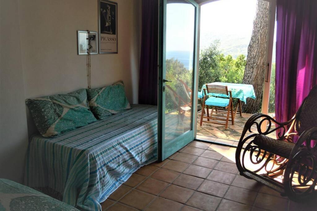 מרצ'יאנה מרינה Mini Suite Ulivo מראה חיצוני תמונה